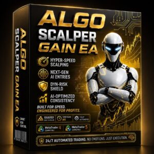 Algo Scalper Gain EA MT5 + SetFiles