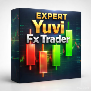 Expert Yuvi Fx Trader MT5 Logo