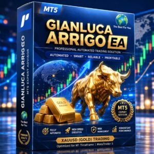Gianluca Arrigo EA MT5 v2.1