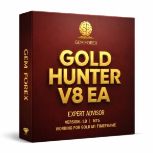 Gold Hunter V8 EA MT5