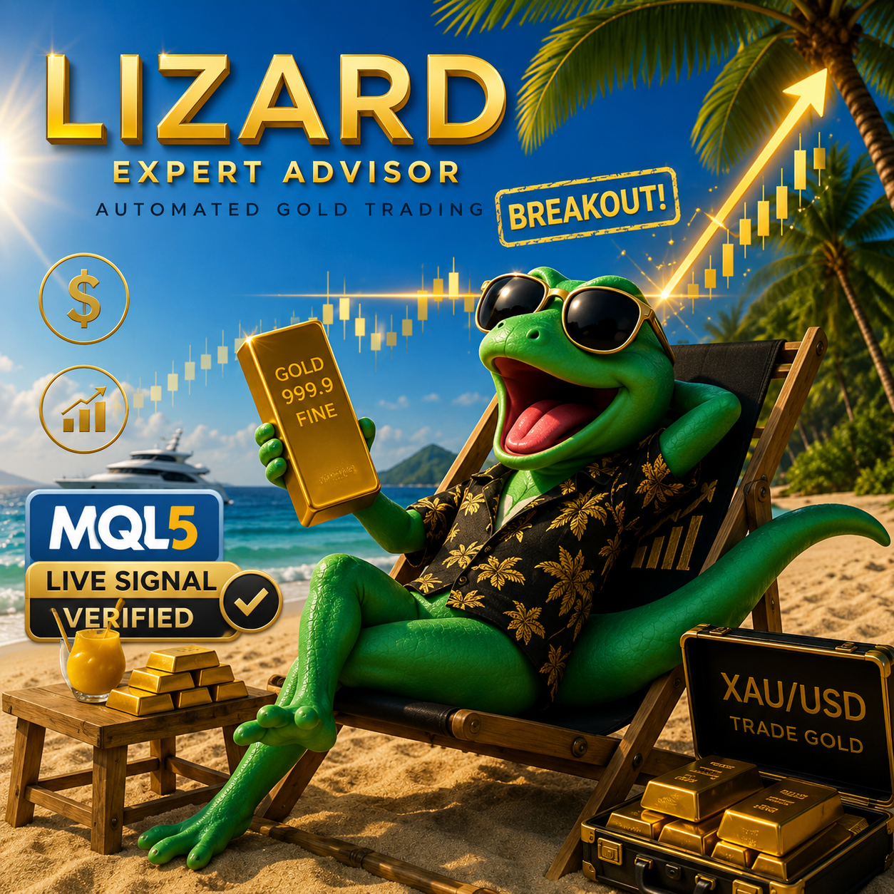 Lizard MT5