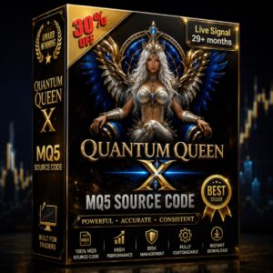 Quantum Queen X v4.3 Source code MT5