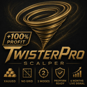 TwisterPro Scalper MT5