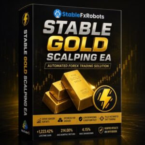 Stable Gold Scalping EA MT5 Logo