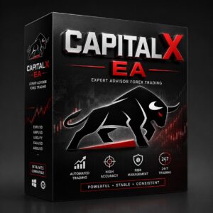 CAPITAL X EA MT5 v1.8 With Setfiles
