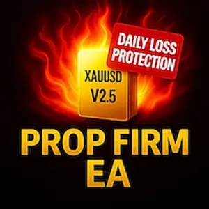 Prop Firm Gold EA